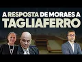 Download Lagu 🚨 Moraes responde acusações de Tagliaferro: ministro convenceu?