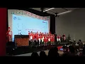 Download Lagu little voice choir - just be happy (pink zebra) conductor Rocki Parmonangan