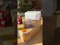 Christmas wrapping paper HACK