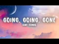 Luke Combs - Going Going Gone