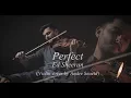 Ed Sheeran - Perfect // Instrumental  (Violin Cover by Andre Soueid)