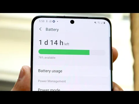 Download MP3 How To Check Battery Health On ANY Android!