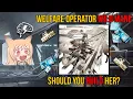 Download Lagu New Vanguard Welfare Operator Wild Mane! | Should You Build Her?
