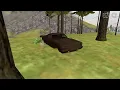 Where to find the second barn find in offroad outlaws exact location