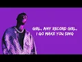 Wizkid - Money & Love (Lyric Video)