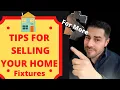 Tips for selling your home - Fixtures Albuquerque New Mexico