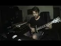 Ünlü - Estarabim Guitar Solo Cover