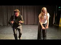 Lagu The Arsonists (Max Frisch) extract, in the style of Berkoff - workshop experiment 