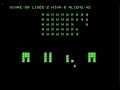 Commodore PET Space Invaders game in written XC-BASIC3 Part 4