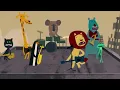 "Would You Be Impressed?" By Streetlight Manifesto (Official Music Video)