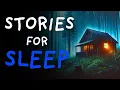 Download Lagu True Scary Stories Told to the Sound of Rain | Relax and Fall Asleep Quickly Vol. 341 l Black Screen