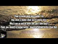 Carly Pearce -Should’ve Known Better (Lyrics)