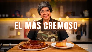 EL QUESO CREMA QUE TRANSFORMA UN POSTRE COMÚN – DALE TEXTURA DE PASTELERÍA A TU FLAN