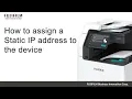 Download Lagu How to assign a static IP address to the device