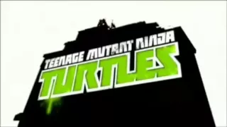 Teenage Mutant Ninja Turtles 2012 Theme Song Extended 