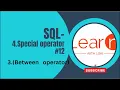Mastering SQL BETWEEN Operator Easy Guide with Real Examples