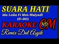 Download Lagu KARAOKE SUARA HATI,Ida Laila Ft Mus Mulyadi, Dut Asyik