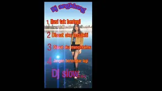 Download #DJ #dj2020 #DJviral di santuy enak di dengar MP3