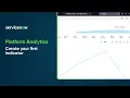 Performance Analytics Create your first indicator