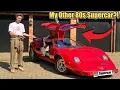 Download Lagu I Bought ANOTHER Abandoned 80s Supercar… with Gullwing Doors!