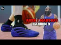Lagu Harden 9 Makin Aneh / Makin Gacor? - Adidas Harden Vol 9 Review