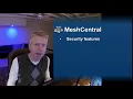 MeshCentral - Security Features