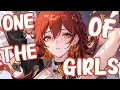 Download Lagu 【Nightcore】The Weeknd, JENNIE \u0026 Lily Rose Depp - One Of The Girls || lyrics