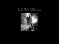 U2 Invisible - lyrics