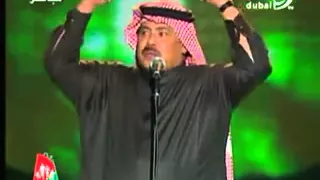 ابوبكر سالم بلفقيه  انا سبب نفسي  حفلة دبي      دندنها