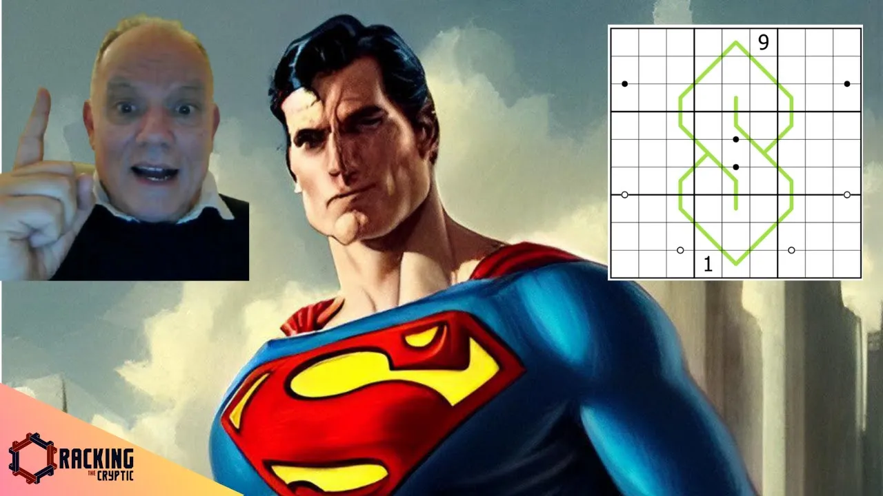 At Last! Superman is Identified