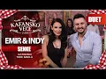 Download Lagu EMIR DJULOVIC \u0026 INDY - SENKE | UZIVO | ORK. TOXIC BAND | 2022 | KAFANSKO VECE