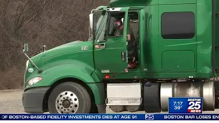 160 Driving Academy Talks New CDL Training Regulations with Boston 25