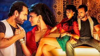 Mujhe Toh Teri Lat Lag Gayi !! Saif Ali Khan, Jacqueline Bollywood Item Song | Dancing Queens