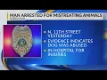 Sheboygan man arrested for mistreatment of animals reportedly abused dog to death