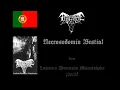 Download Lagu Tenebrae – Necrosodomia Bestial (2003) (Black Metal Portugal)
