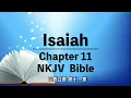 Isaiah 11 11 NKJV Bible English Bible Reading Chinese Subtitles Old Testament
