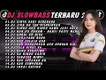 DJ SLOW BASS TERBARU 2025 | DJ CINTA DARI SEBERANG 🎵 DJ JIKA KU TAK DIINGINKAN