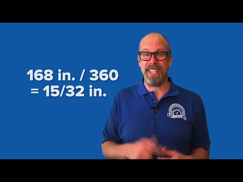 science of simple spans of floor joists