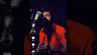 حمزة المزاجي موال اسطوري غازلتها فتبسمت 