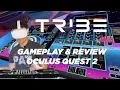 Download Lagu DJ on the Oculus Quest 2! TRIBE XR DJ Review