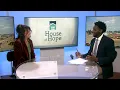 Dusky Steele with House of Hope - KWWL News at Noon
