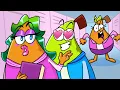 Download Lagu MY SISTER STOLE MY BOYFRIEND! Pear Couple High School Stories