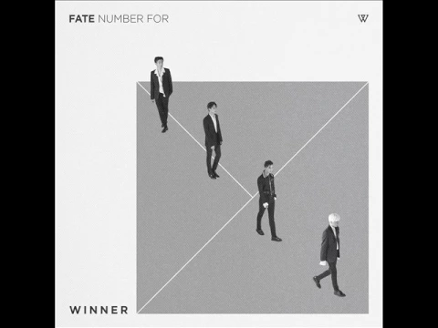 Download MP3 WINNER - REALLY REALLY [MP3 Audio] [FATE NUMBER FOR]