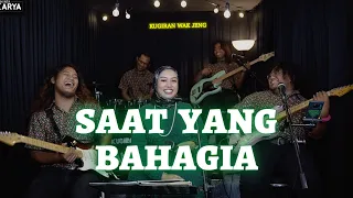 Download Saat Yang Bahagia- Cover by Kugiran Wak Jeng MP3