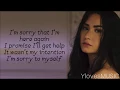 Download Lagu Demi Lovato - Sober (Songtekst)