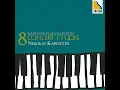 Eight Concert Etudes Op. 40 Prelude