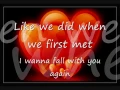 Glenn Lewis - Fall Again