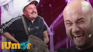 marius florea vizant aka dorin zidaru invitat special la iumor