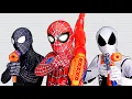Download Lagu TEAM SPIDER-MAN IN REAL LIFE || LIVE ACTION STORY 4