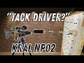 Lagu Can the Kral NP02 Actually Drive Tacks? Accuracy Test Results
